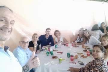 Fiesta del afiliado de CSIF en Telde (Foto TA)